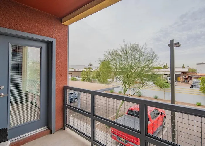 Trendy 2bd Gym Pool Parking Wd Sleeps 8 Tempe